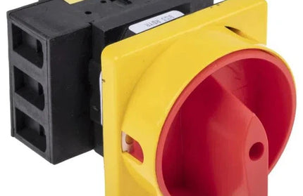 Switch Isolator Panel Mount-32A-2 Pole