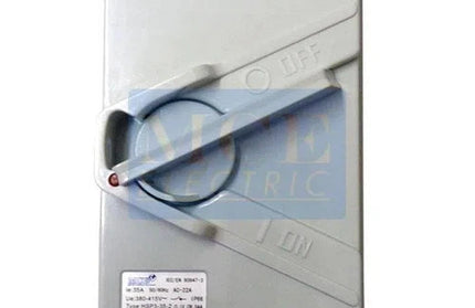 Switch Isolator Weatherproof-20𝐴 2Pole