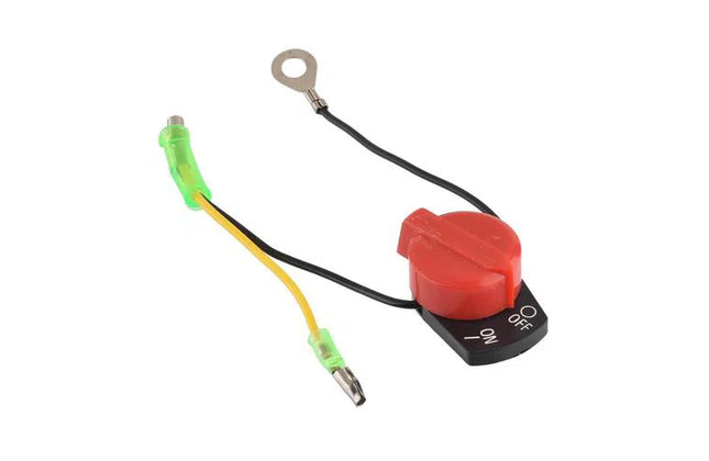 Switch ON/OFF Kill Switch for Small Engines & Generators-Default Title