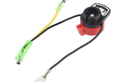 Switch ON/OFF Kill Switch for Small Engines & Generators-