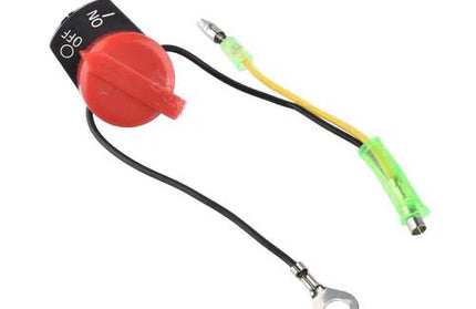 Switch ON/OFF Kill Switch for Small Engines & Generators-