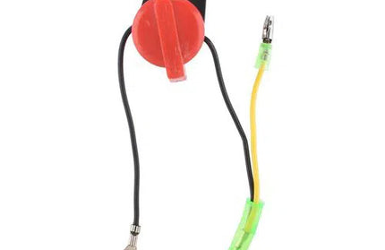 Switch ON/OFF Kill Switch for Small Engines & Generators-