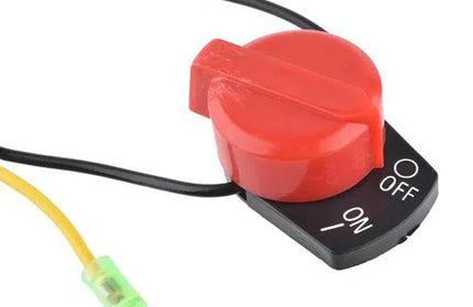 Switch ON/OFF Kill Switch for Small Engines & Generators-