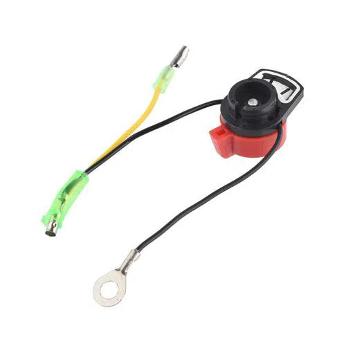Switch ON/OFF Kill Switch for Small Engines & Generators