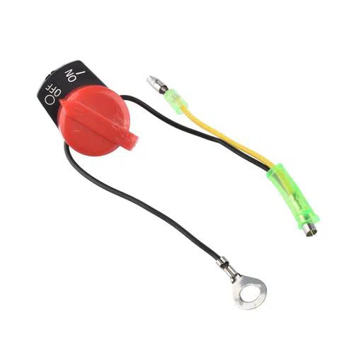 Switch ON/OFF Kill Switch for Small Engines & Generators