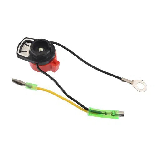 Switch ON/OFF Kill Switch for Small Engines & Generators