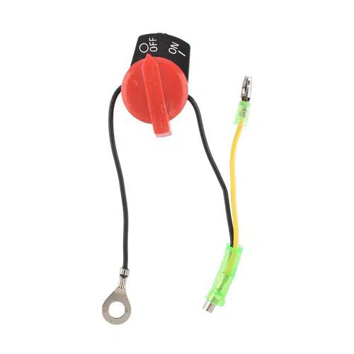 Switch ON/OFF Kill Switch for Small Engines & Generators