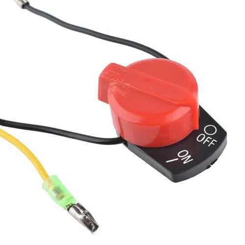 Switch ON/OFF Kill Switch for Small Engines & Generators