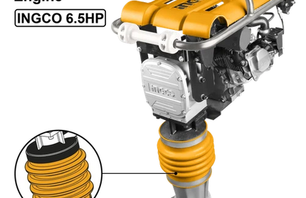 Tamping Rammer 4T 4.8𝑘𝑊 iNGCO-
