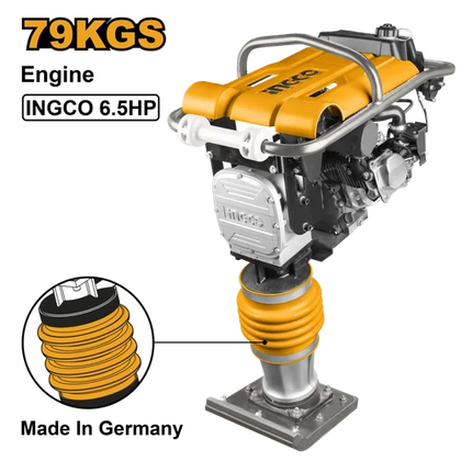Tamping Rammer 4T 4.8𝑘𝑊 iNGCO-