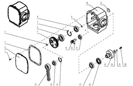 Tamping Rammer 4T 4.8𝑘𝑊 iNGCO-