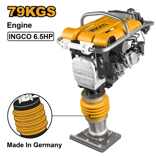 Tamping Rammer Petrol 4.8𝑘𝑊 iNGCO