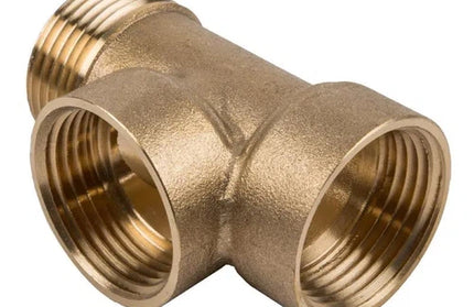 Tank Connector for Pressure Pump-3 Way