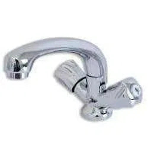 Tap Basin Mixer Swivel Spout-Taps-Macneil-diyshop.co.za