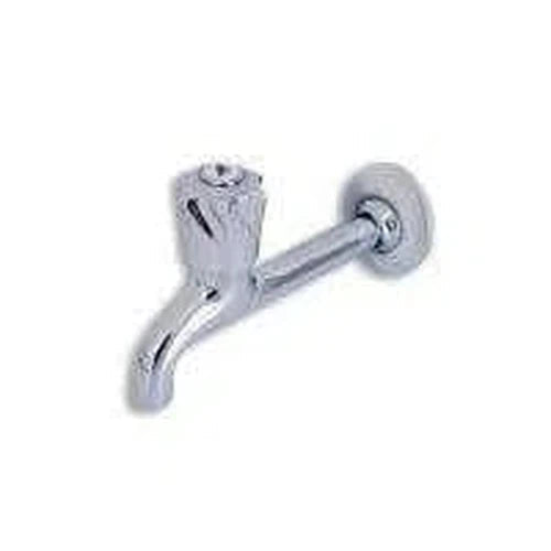 Tap Bib Extended Body Knob Handle-Default Title