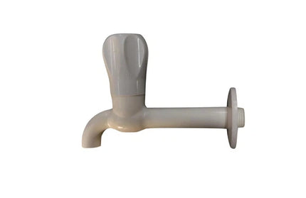 Tap Bib Extended Body Plastic Pro Close-15mm