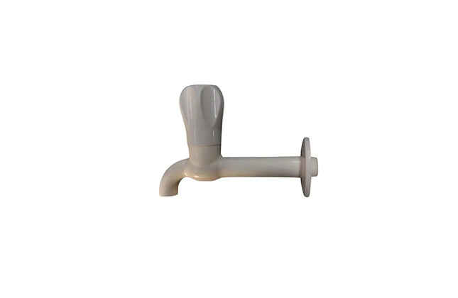 Tap Bib Extended Body Plastic Pro Close-15mm