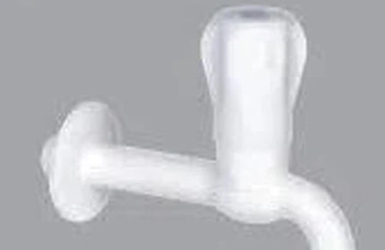 Tap Bib Extended Body Plastic Pro Close-15mm-
