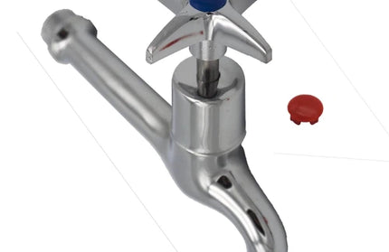 Tap Bib Extended Body Star Head-Default Title