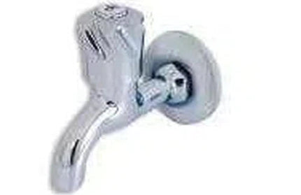 Tap Bib Short Body Knob Handle-Default Title