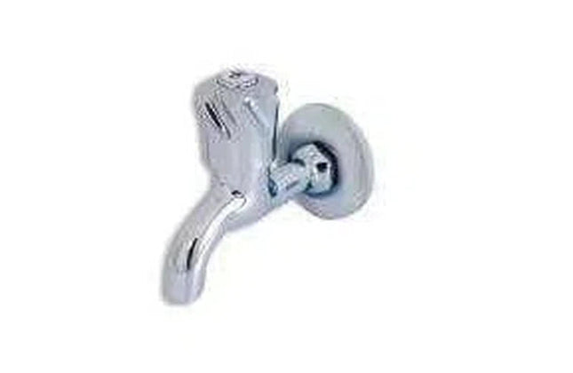 Tap Bib Short Body Knob Handle-Default Title