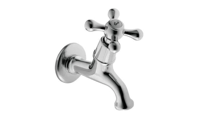 Tap Bib Short Body Victorian Handle-15mm