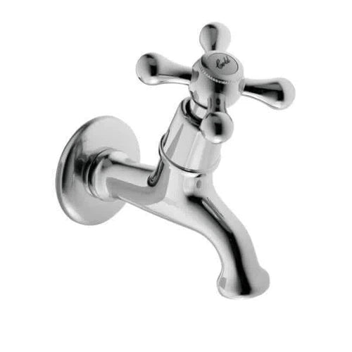 Tap Bib Short Body Victorian Handle-15mm-