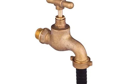 Tap Garden Brass Light Pattern-15mmx3/4"