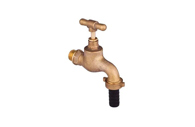 Tap Garden Brass Light Pattern-15mmx3/4"