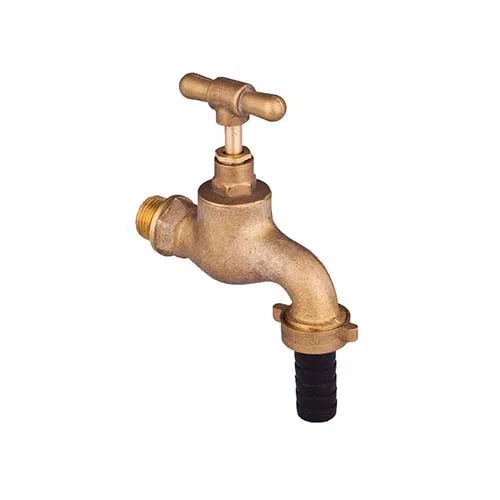 Tap Garden Brass Light Pattern-15mmx3/4"-