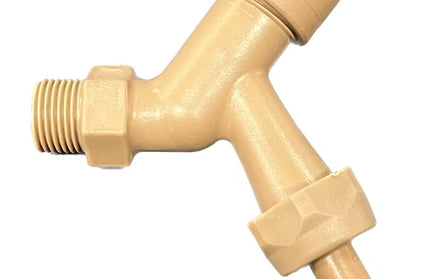 Tap Garden Plastic Demand Plastic GD-15x3/4"