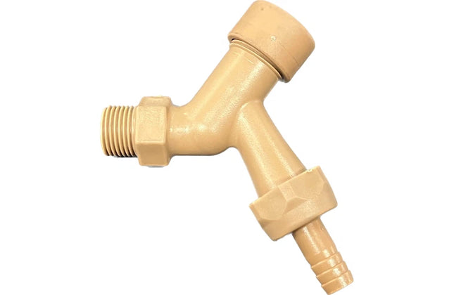 Tap Garden Plastic Demand Plastic GD-15x3/4"