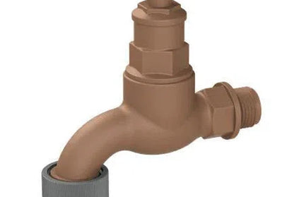 Tap Garden Plastic Pro Close-15x3/4"