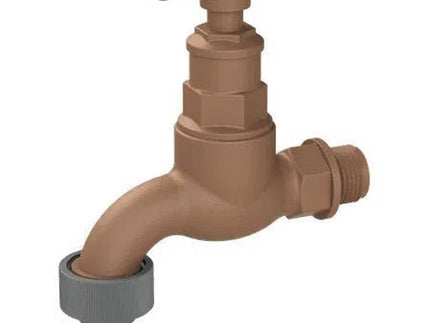 Tap Garden Plastic Pro Close-15x3/4"