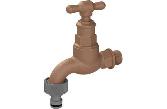 Tap Garden Plastic Pro Close-15x3/4"