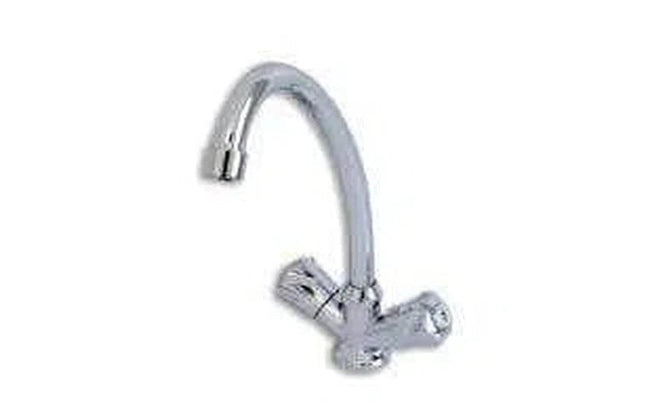 Tap Sink Mixer Deck Type Knob Handle-Default Title