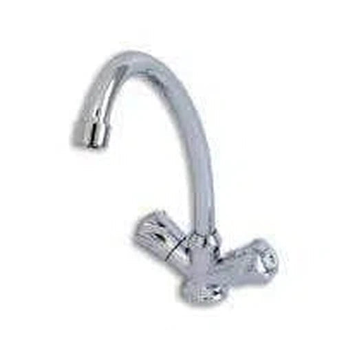 Tap Sink Mixer Deck Type Knob Handle-Default Title