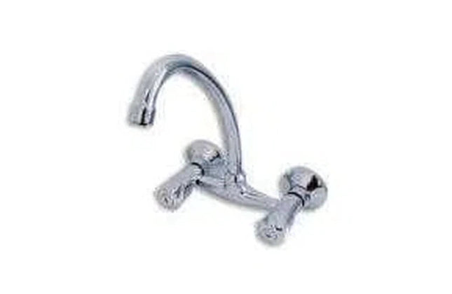 Tap Sink Mixer Wall Type Knob Handle-Default Title