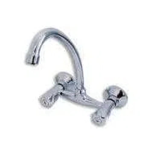 Tap Sink Mixer Wall Type Knob Handle-Default Title