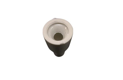 Tap Swirl Connector-White-