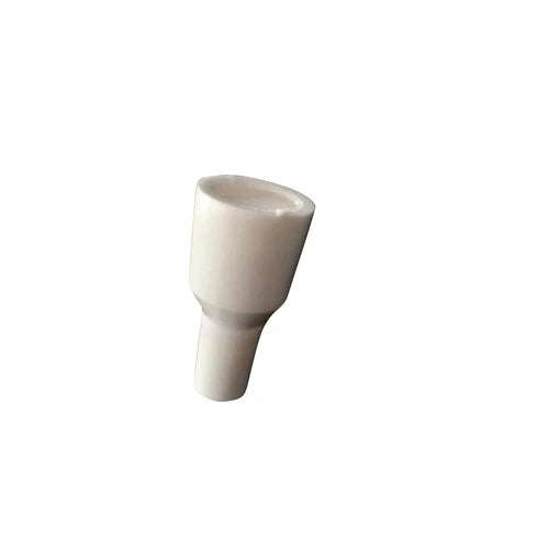 Tap Swirl Connector-White-