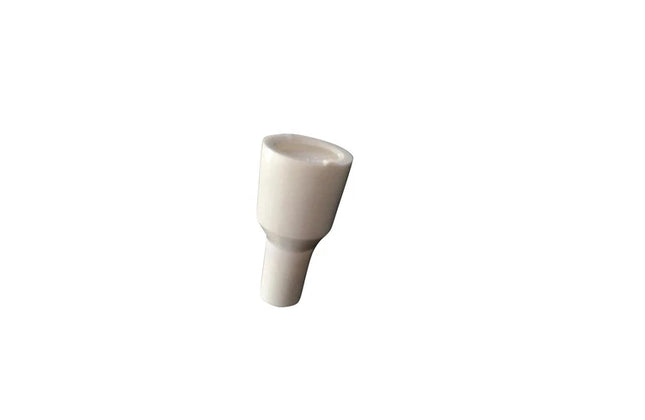 Tap Swirl Connector-White