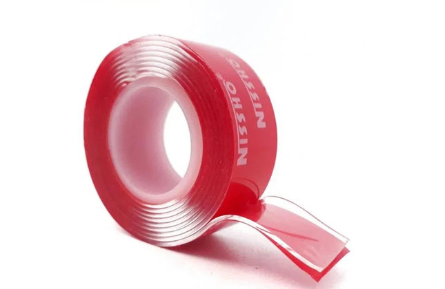 Tape Double Sided Nano Tape-24x0.8mm x 1.0m-