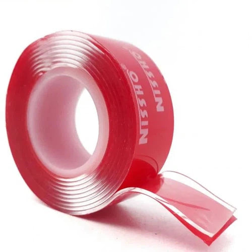 Tape Double Sided Nano Tape-24x0.8mm x 1.0m-