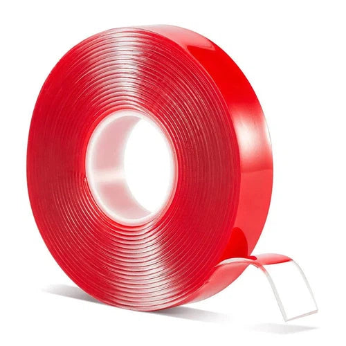 Tape Double Sided Nano Tape-24x0.8mm x 1.0m-