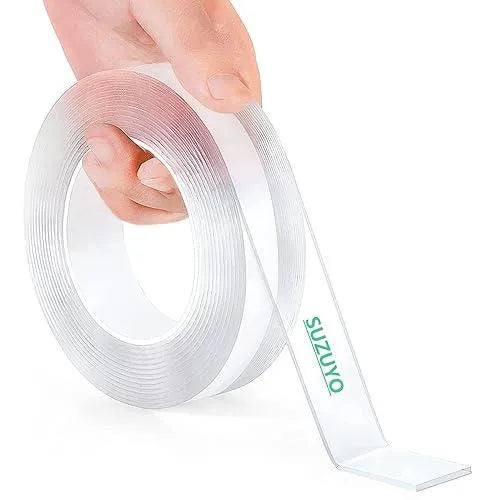 Tape Double Sided Nano Tape-24x0.8mm x 1.0m-