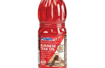 Teak Oil Powafix-750𝑚ℓ