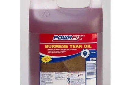 Teak Oil Powafix-750𝑚ℓ-
