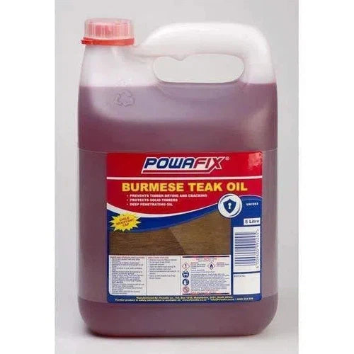 Teak Oil Powafix-750𝑚ℓ-