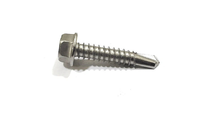 Teks Screw T3 Drilling Point Hex Head 𝑝/𝑔ram-5.5x20𝑚𝑚(±320/𝐾𝑔)